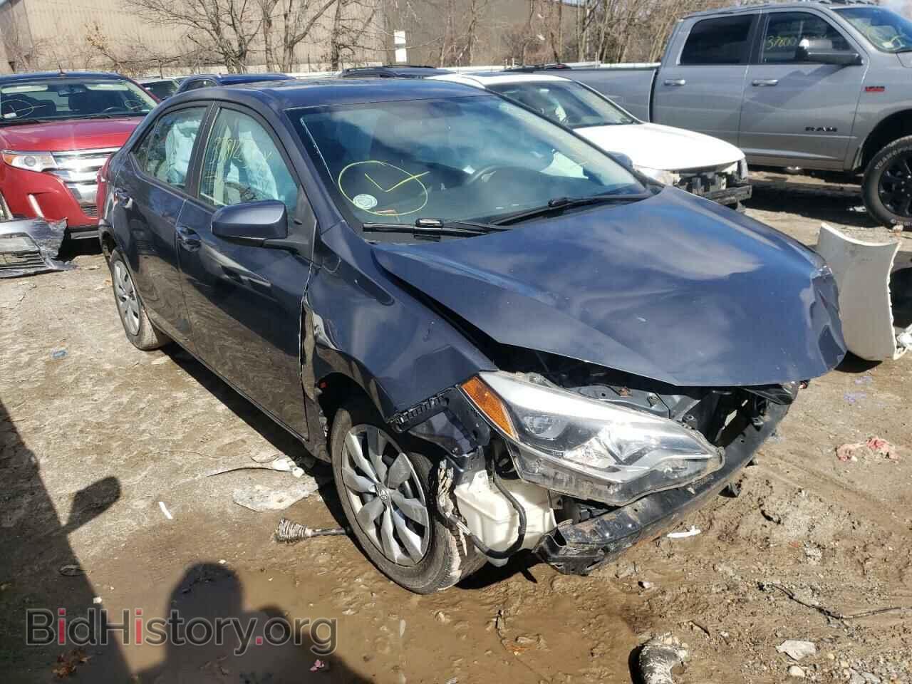 Фотография 2T1BURHE0EC148387 - TOYOTA COROLLA 2014
