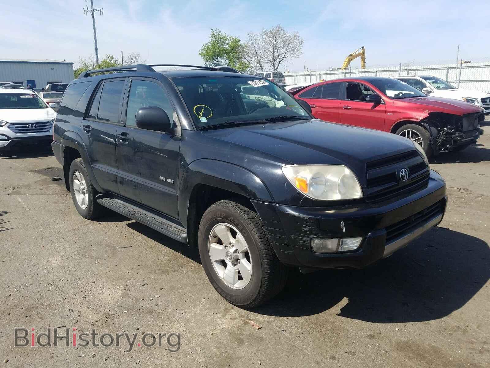 Фотография JTEBU14R940052479 - TOYOTA 4RUNNER 2004