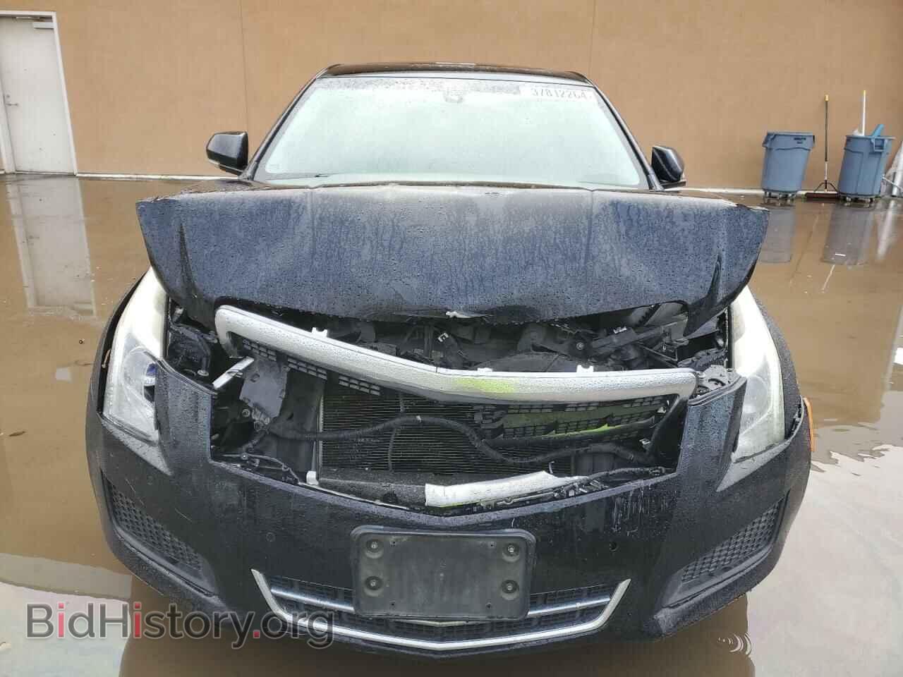 2014 CADILLAC ATS - VIN: 1G6AB5RA7E0115955 - Фото 5