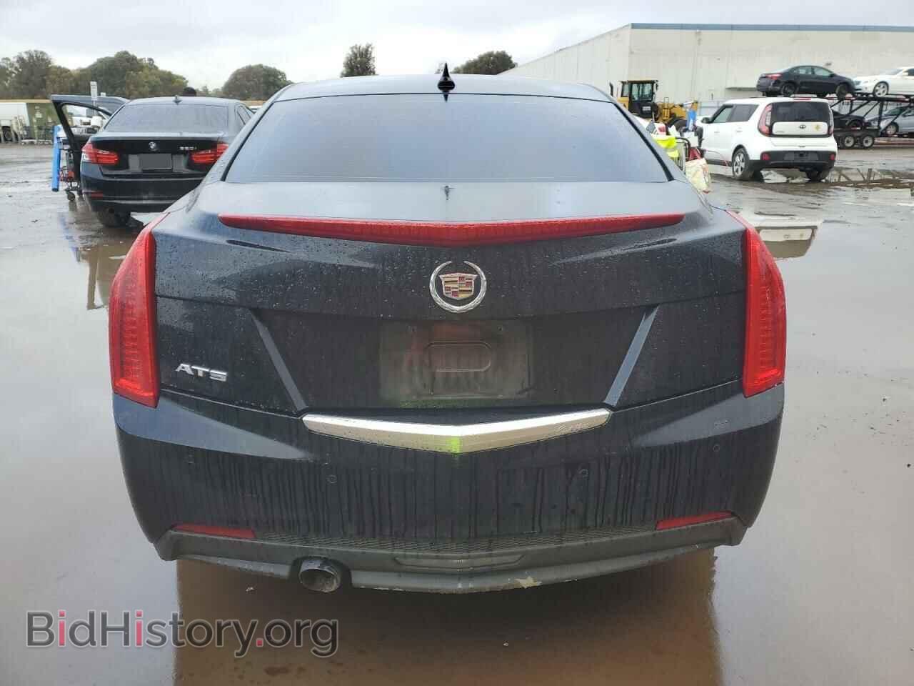 2014 CADILLAC ATS - VIN: 1G6AB5RA7E0115955 - Фото 6