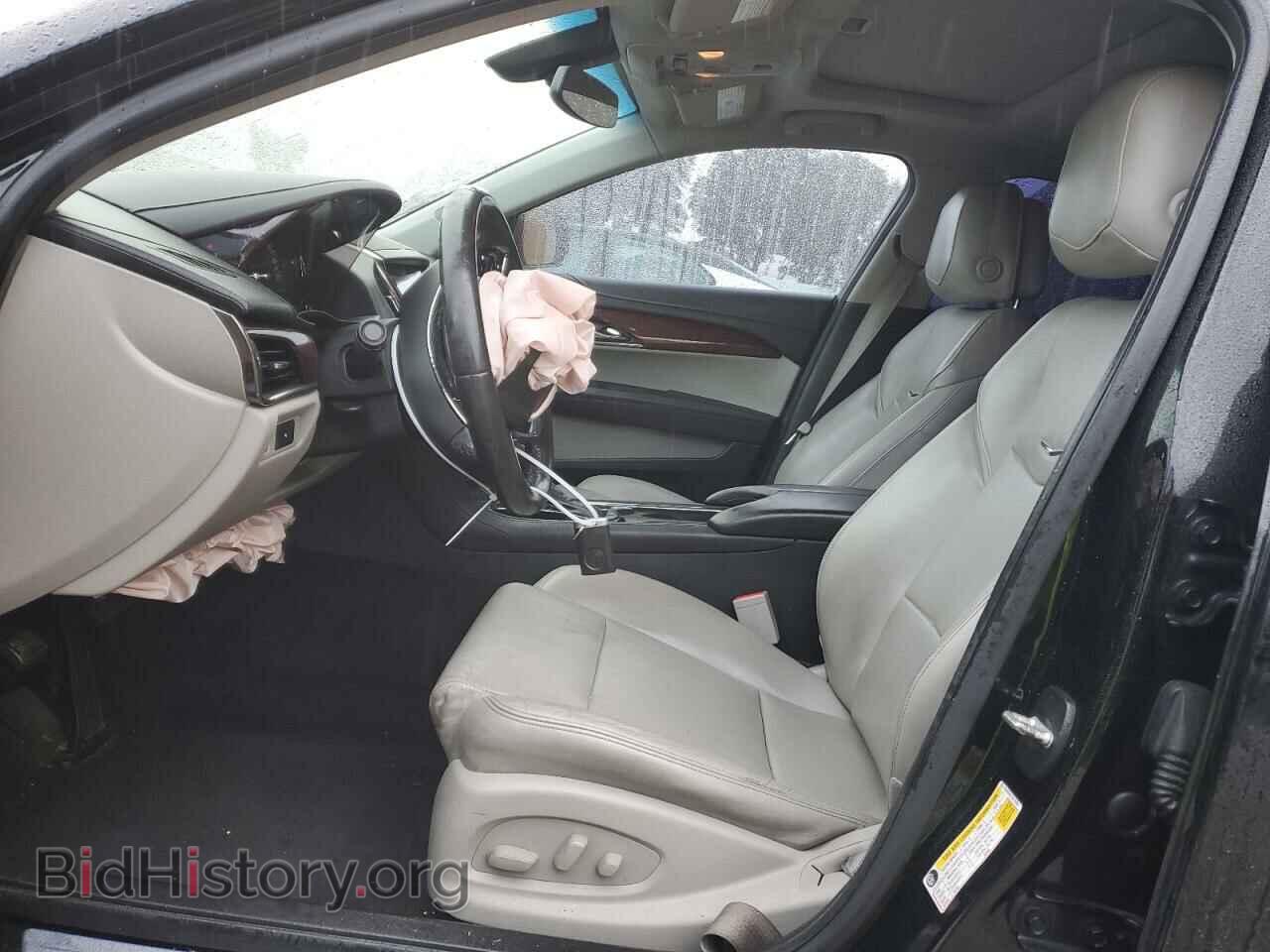 2014 CADILLAC ATS - VIN: 1G6AB5RA7E0115955 - Фото 7