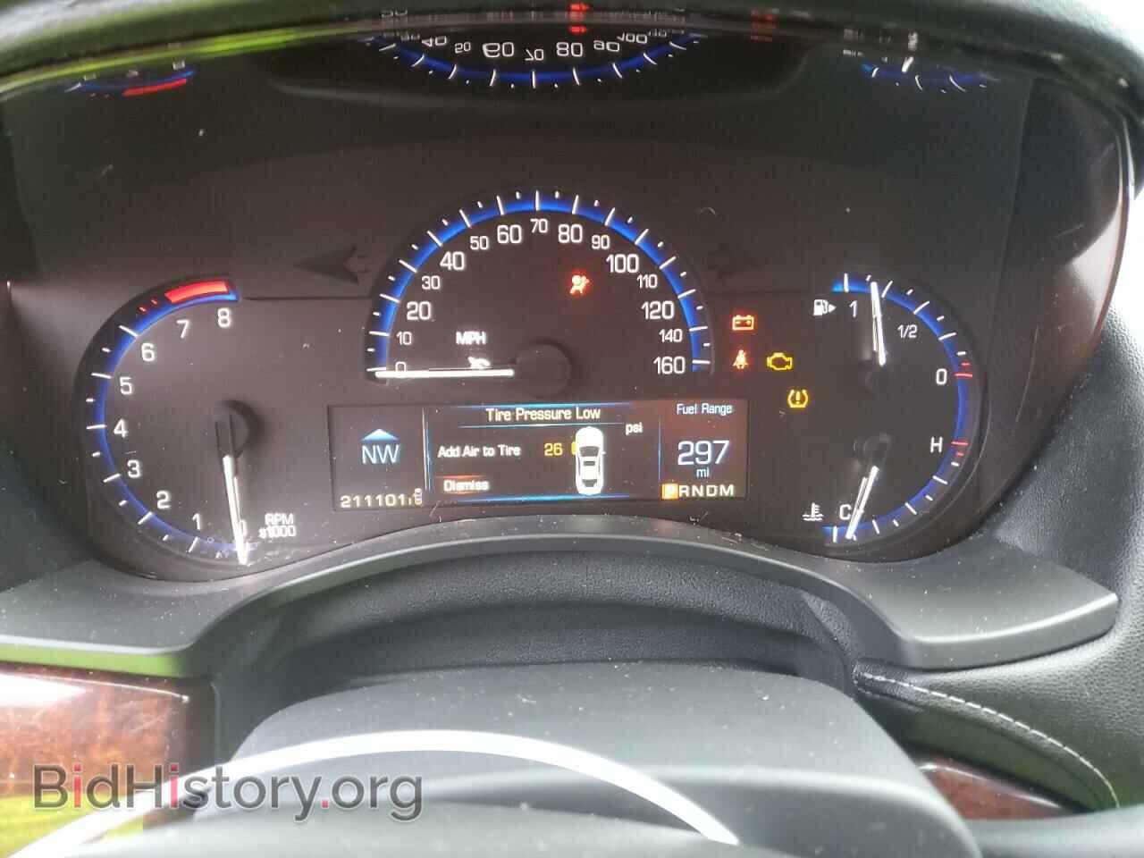2014 CADILLAC ATS - VIN: 1G6AB5RA7E0115955 - Фото 9