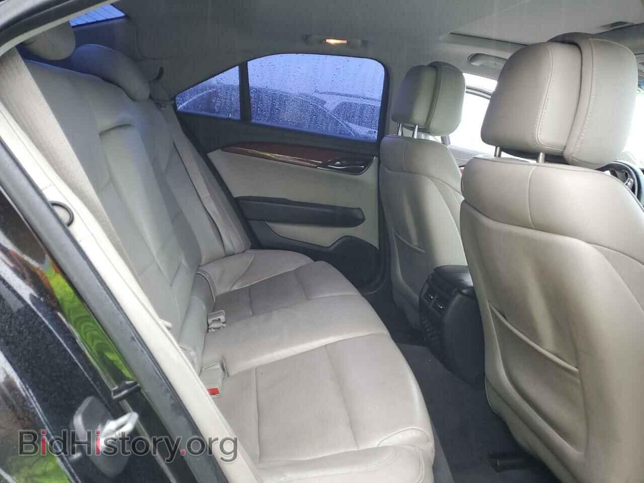 2014 CADILLAC ATS - VIN: 1G6AB5RA7E0115955 - Фото 10