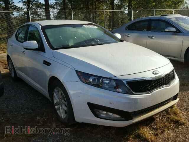 Photo KNAGM4A72D5374475 - KIA OPTIMA 2013