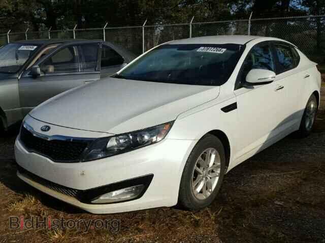 2013 KIA OPTIMA - VIN: KNAGM4A72D5374475 - Photo 2