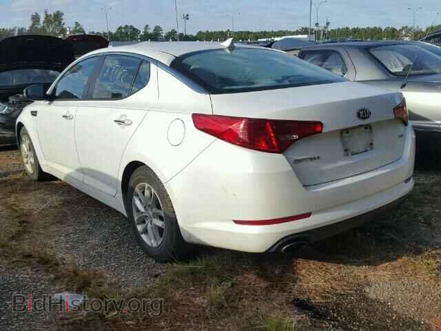 2013 KIA OPTIMA - VIN: KNAGM4A72D5374475 - Photo 3