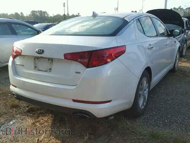 2013 KIA OPTIMA - VIN: KNAGM4A72D5374475 - Photo 4