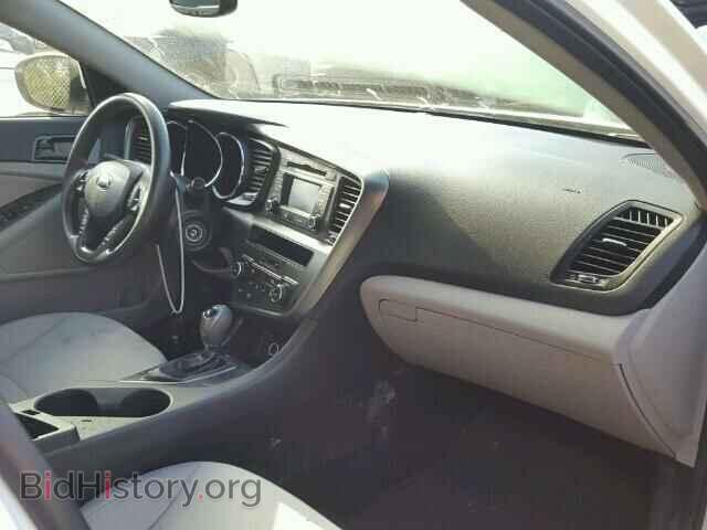 2013 KIA OPTIMA - VIN: KNAGM4A72D5374475 - Photo 10