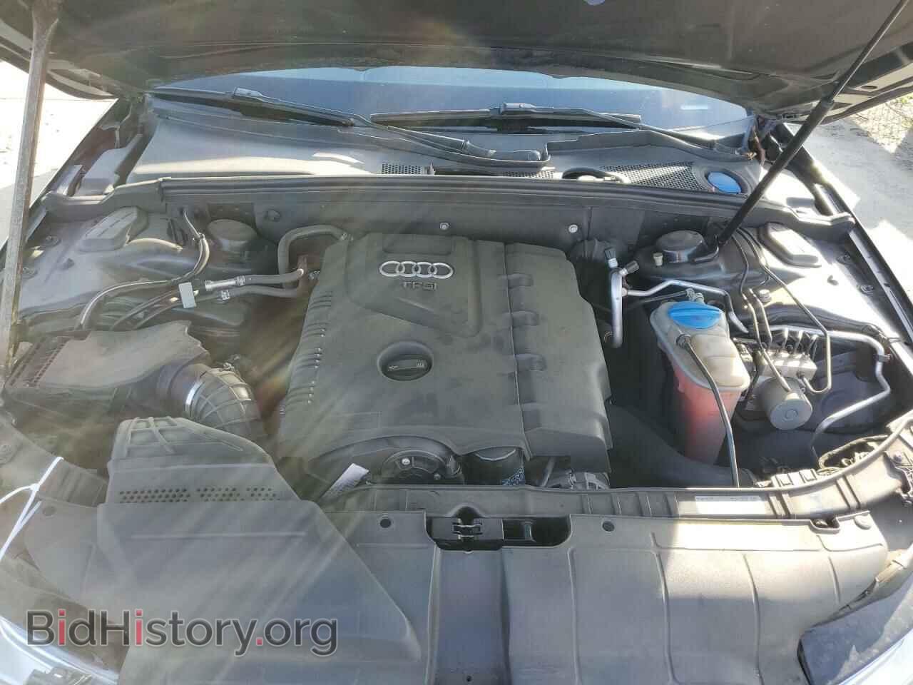 2013 AUDI A4 - VIN: WAUAFAFL6DA057679 - Photo 11