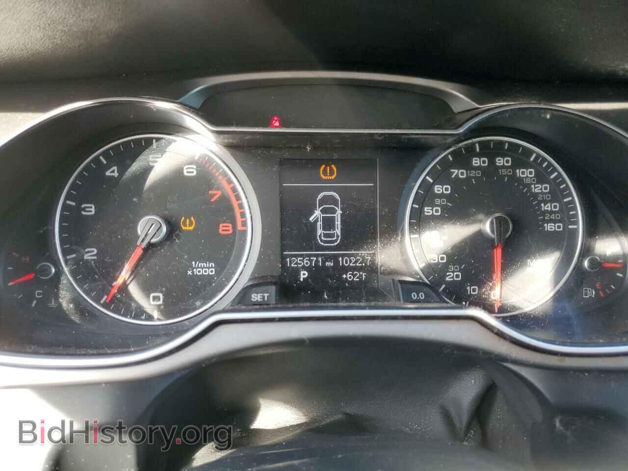 2013 AUDI A4 - VIN: WAUAFAFL6DA057679 - Photo 9