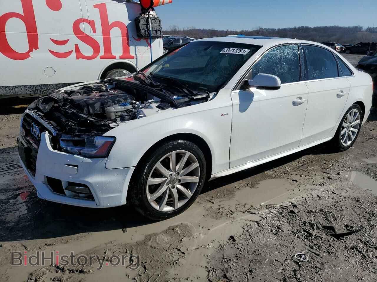 Photo WAUBFAFL0EN037457 - AUDI A4 2014