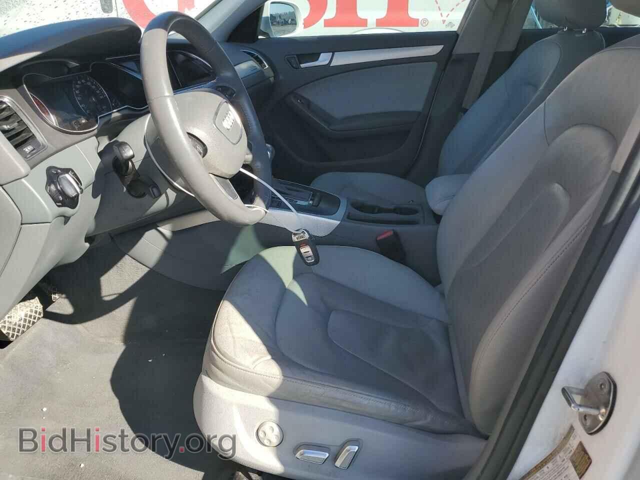 2014 AUDI A4 - VIN: WAUBFAFL0EN037457 - Фото 7