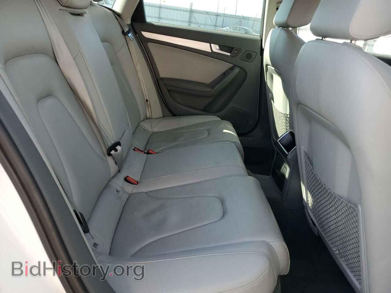 2014 AUDI A4 - VIN: WAUBFAFL0EN037457 - Фото 10