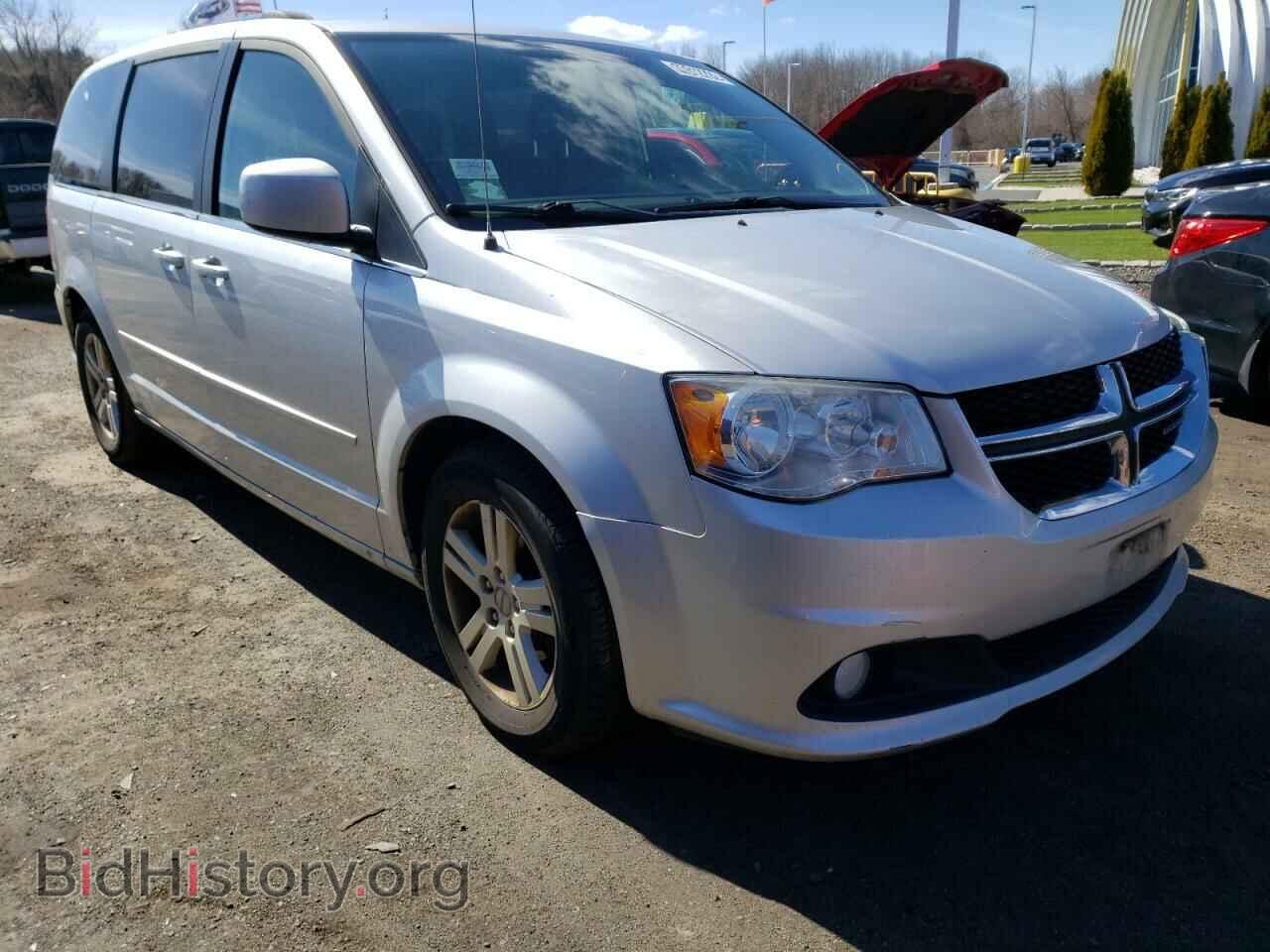 Photo 2D4RN5DG6BR654638 - DODGE GRAND CARA 2011