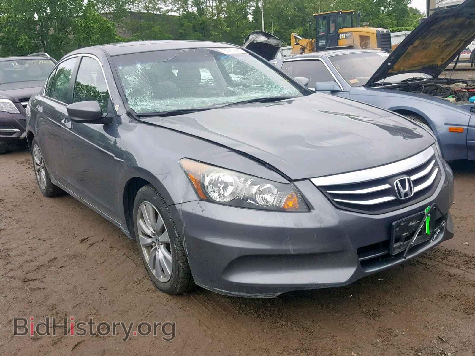 Фотография 1HGCP2F83BA131018 - HONDA ACCORD EXL 2011
