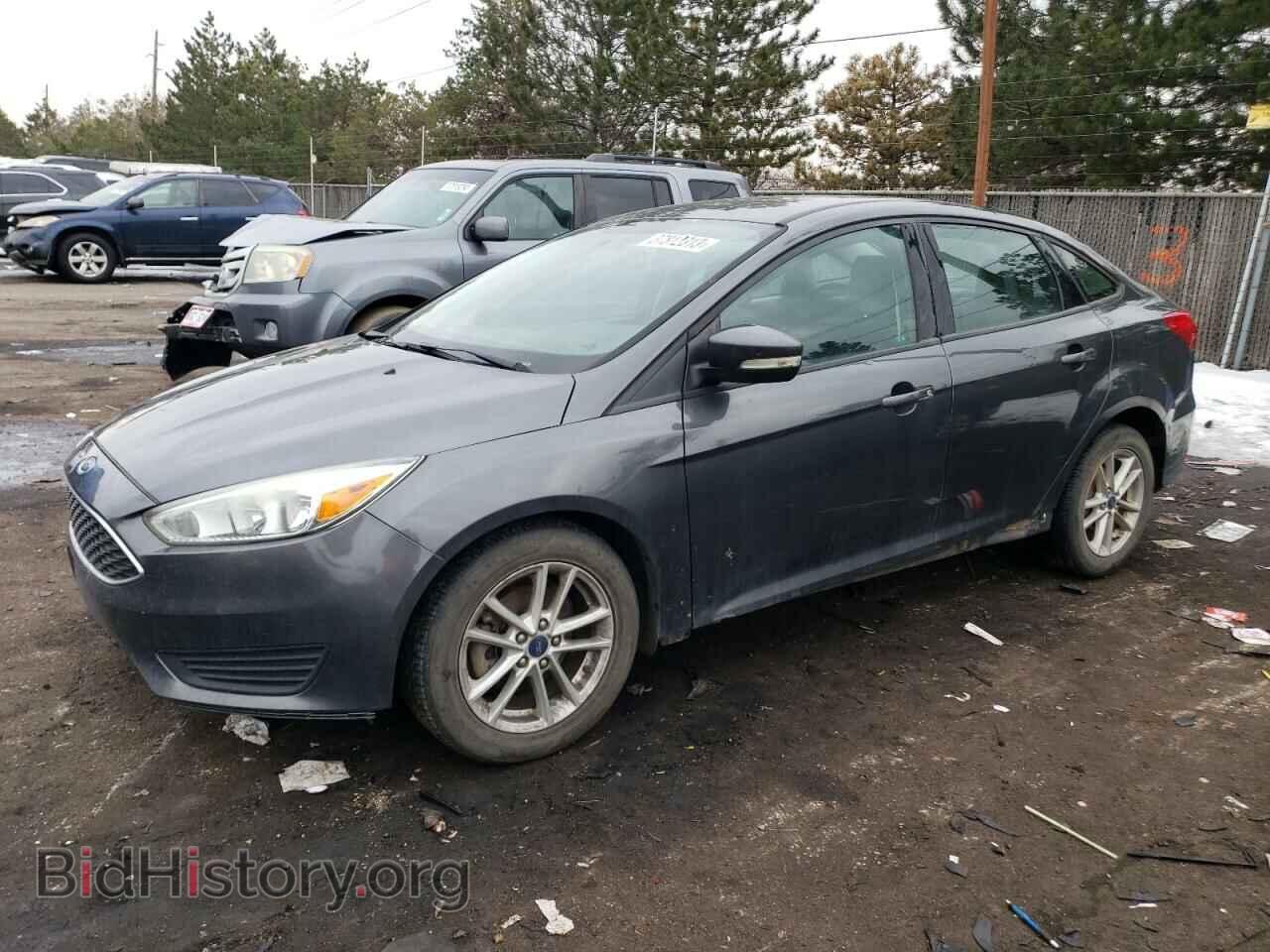 Photo 1FADP3F20GL350167 - FORD FOCUS 2016