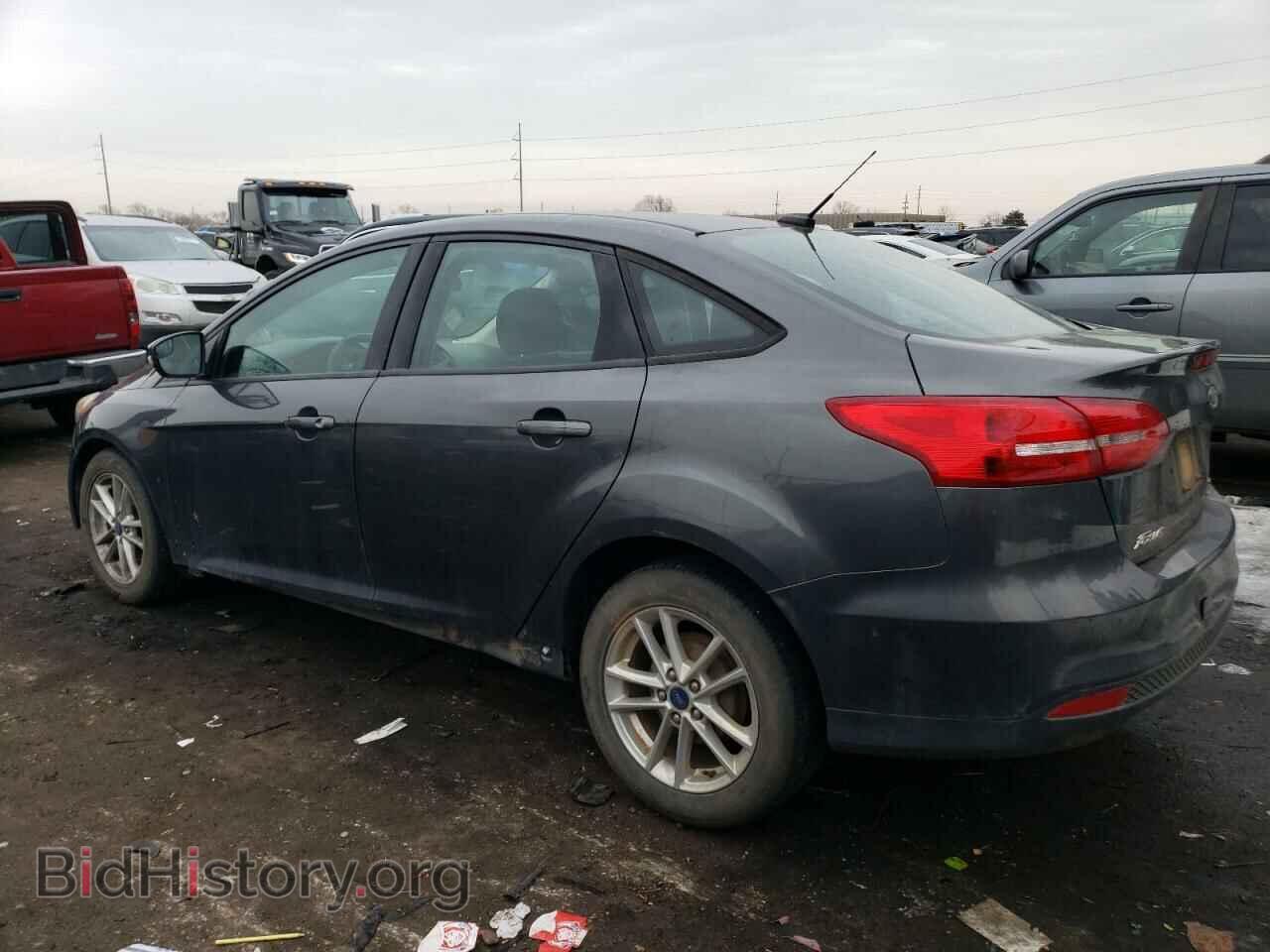 2016 FORD FOCUS - VIN: 1FADP3F20GL350167 - Photo 2