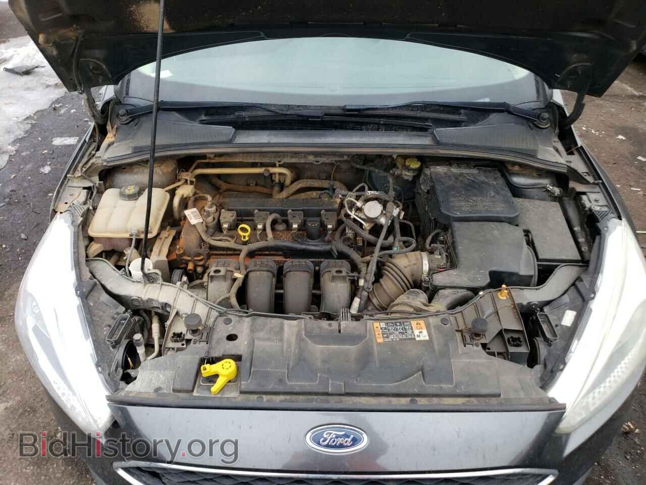 2016 FORD FOCUS - VIN: 1FADP3F20GL350167 - Photo 11