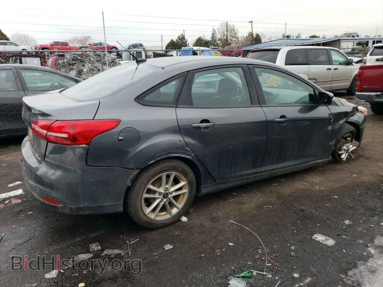 2016 FORD FOCUS - VIN: 1FADP3F20GL350167 - Photo 3