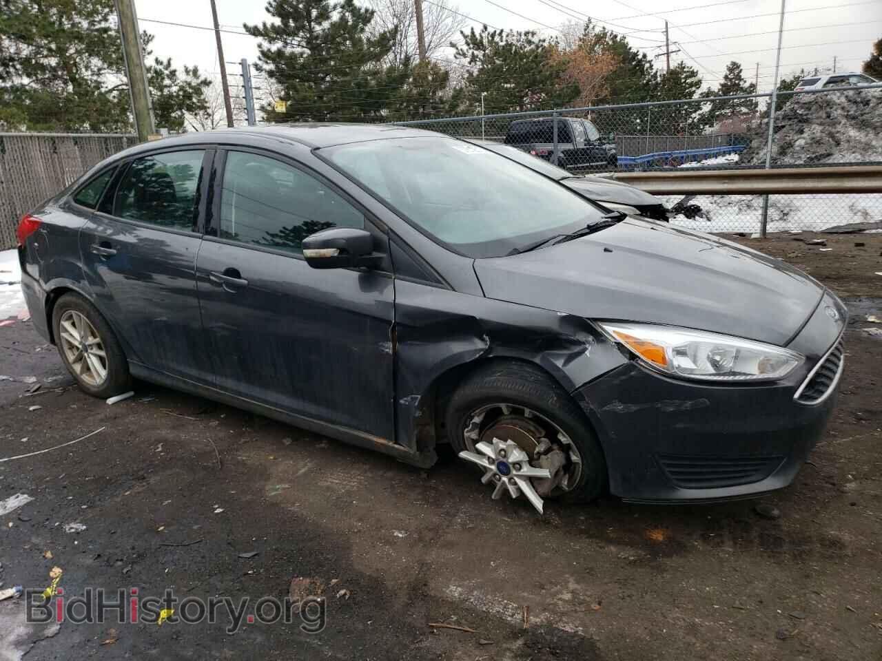 2016 FORD FOCUS - VIN: 1FADP3F20GL350167 - Photo 4