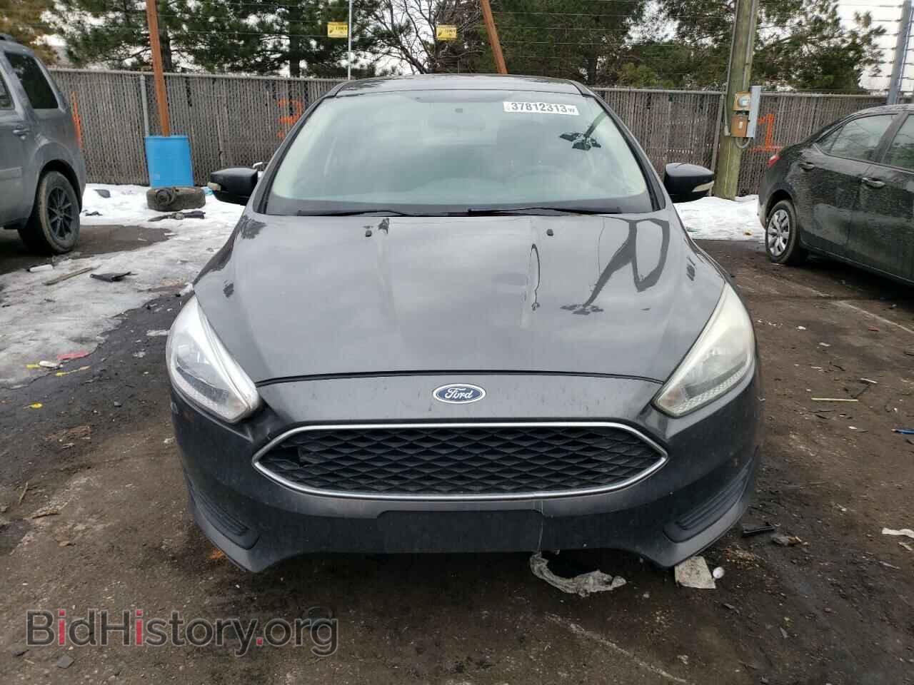 2016 FORD FOCUS - VIN: 1FADP3F20GL350167 - Photo 5