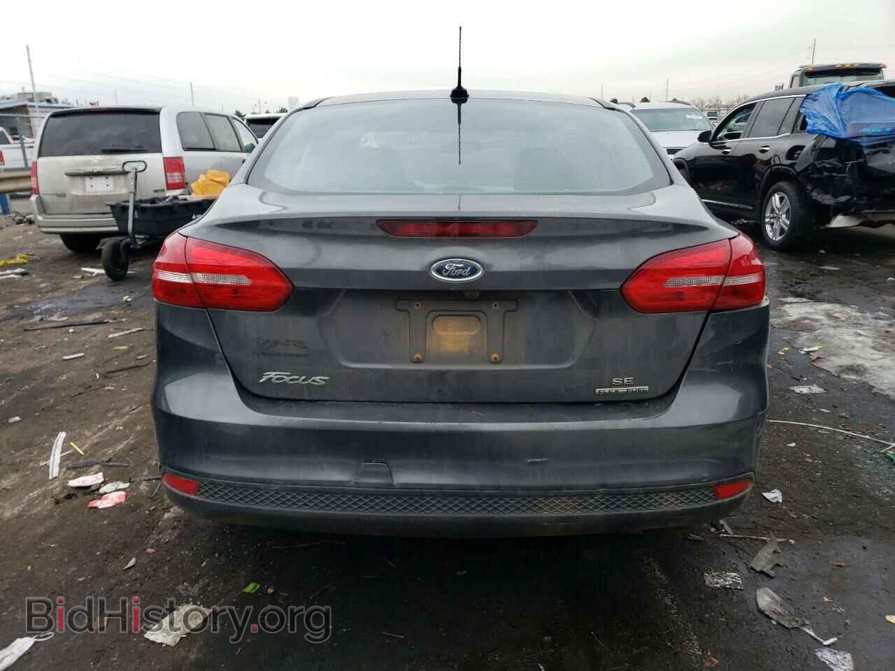 2016 FORD FOCUS - VIN: 1FADP3F20GL350167 - Photo 6