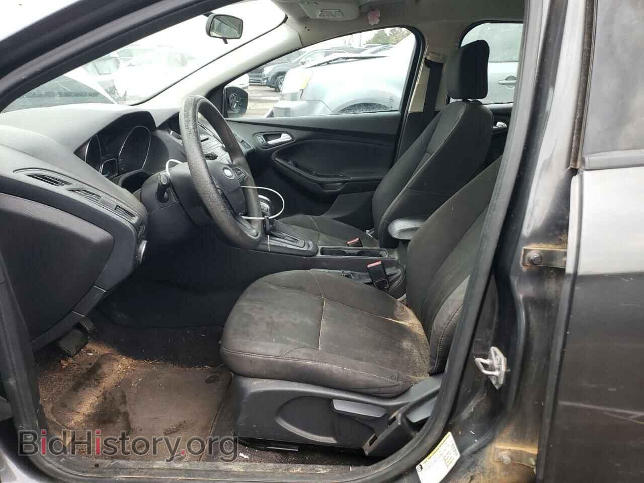 2016 FORD FOCUS - VIN: 1FADP3F20GL350167 - Photo 7