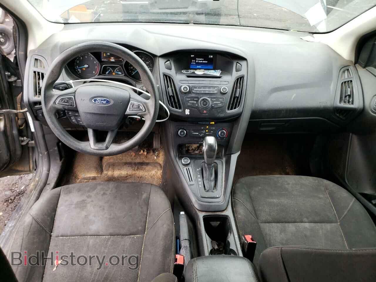 2016 FORD FOCUS - VIN: 1FADP3F20GL350167 - Photo 8