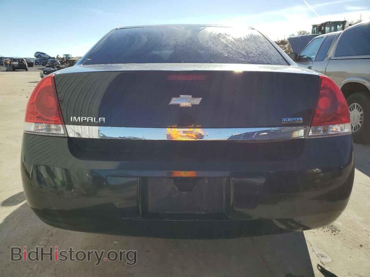 2011 CHEVROLET IMPALA - VIN: 2G1WF5EKXB1111705 - Фото 6