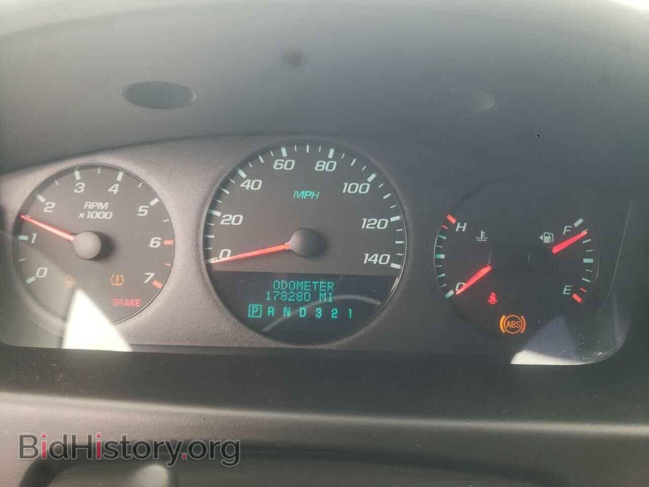 2011 CHEVROLET IMPALA - VIN: 2G1WF5EKXB1111705 - Фото 9