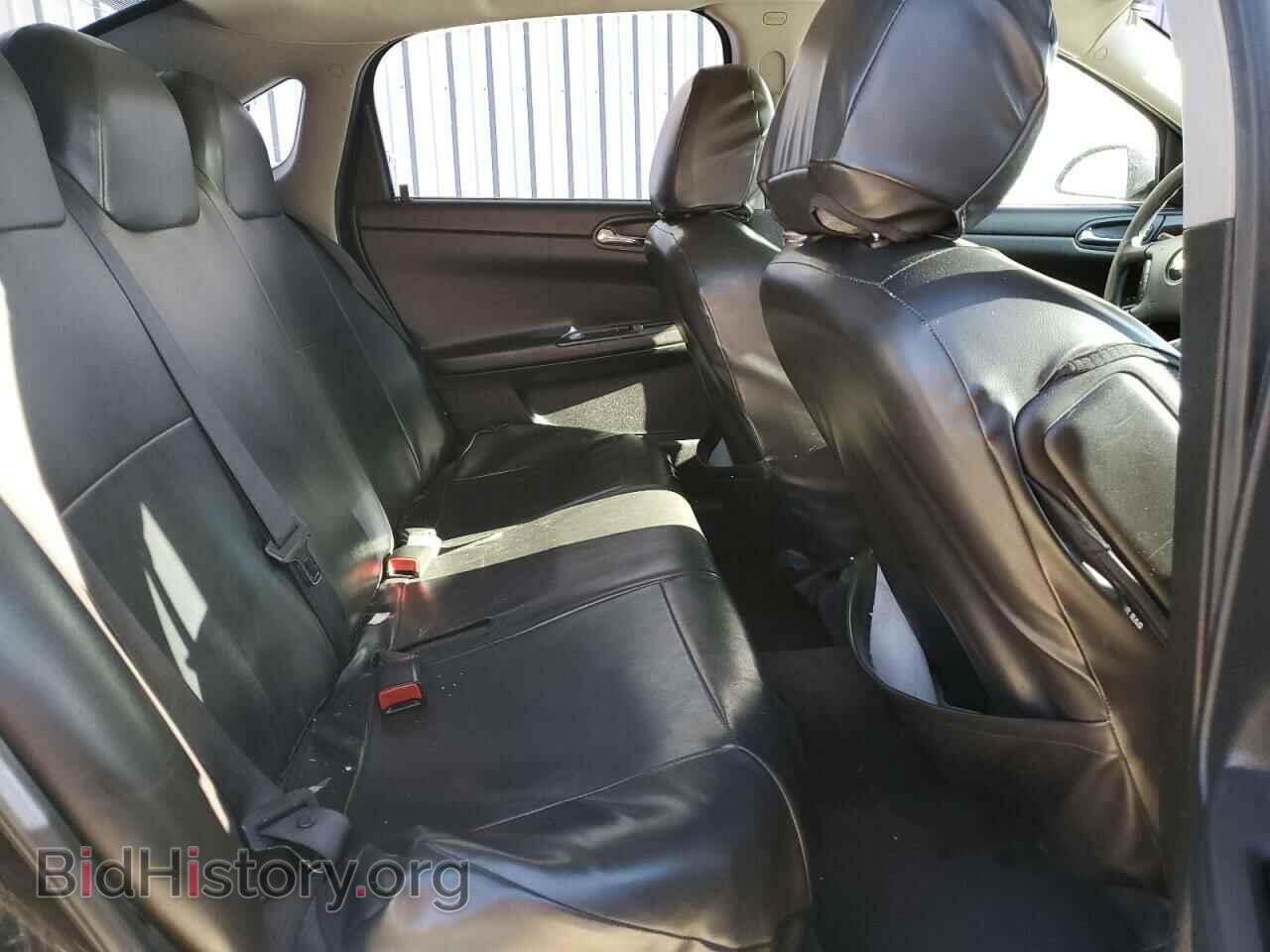 2011 CHEVROLET IMPALA - VIN: 2G1WF5EKXB1111705 - Фото 10