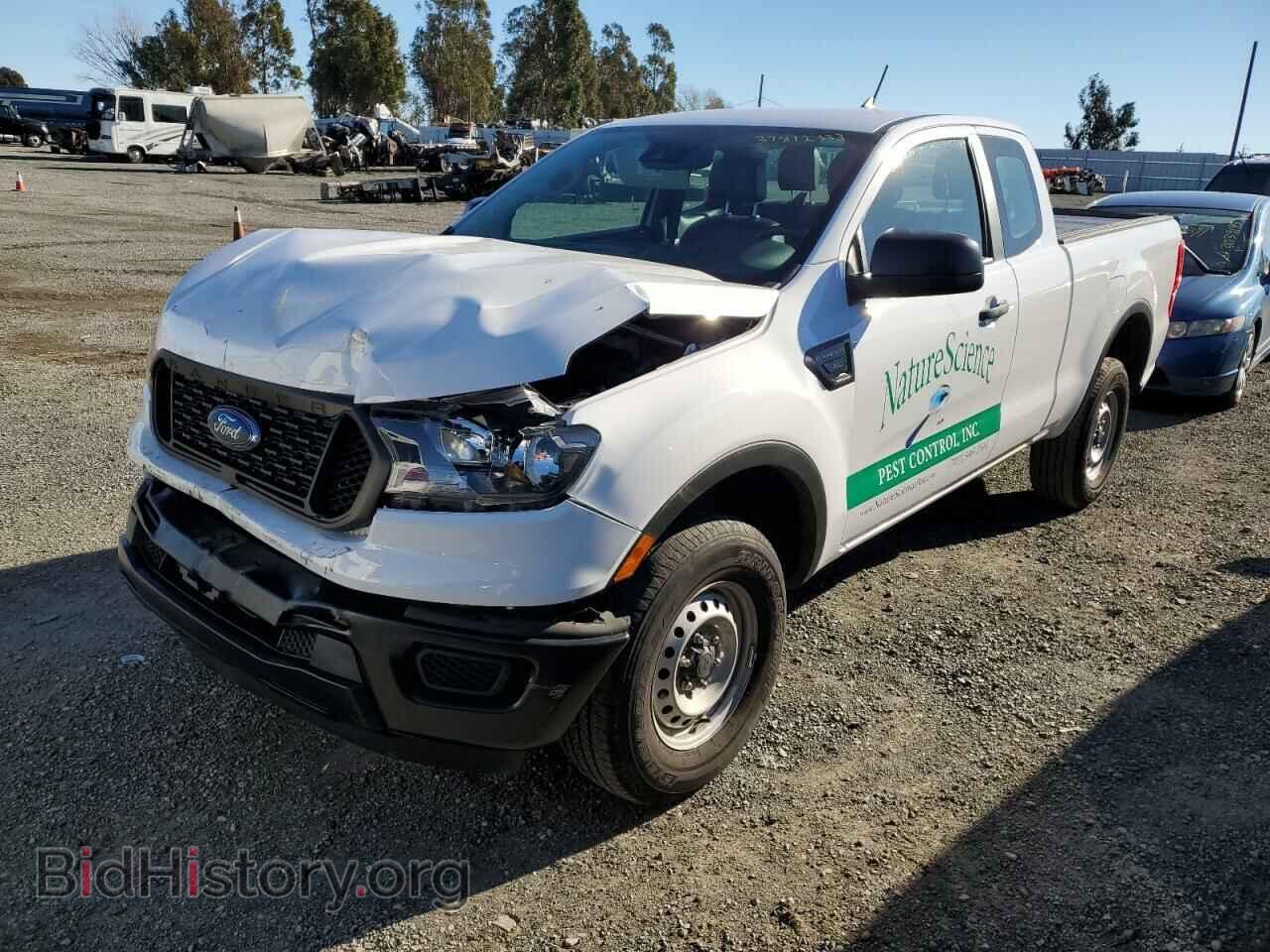 Фотография 1FTER1EH1MLD18472 - FORD RANGER 2021