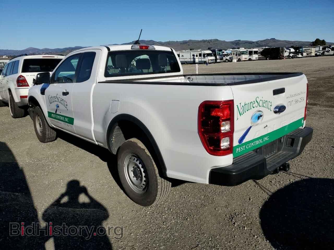 2021 FORD RANGER - VIN: 1FTER1EH1MLD18472 - Фото 2