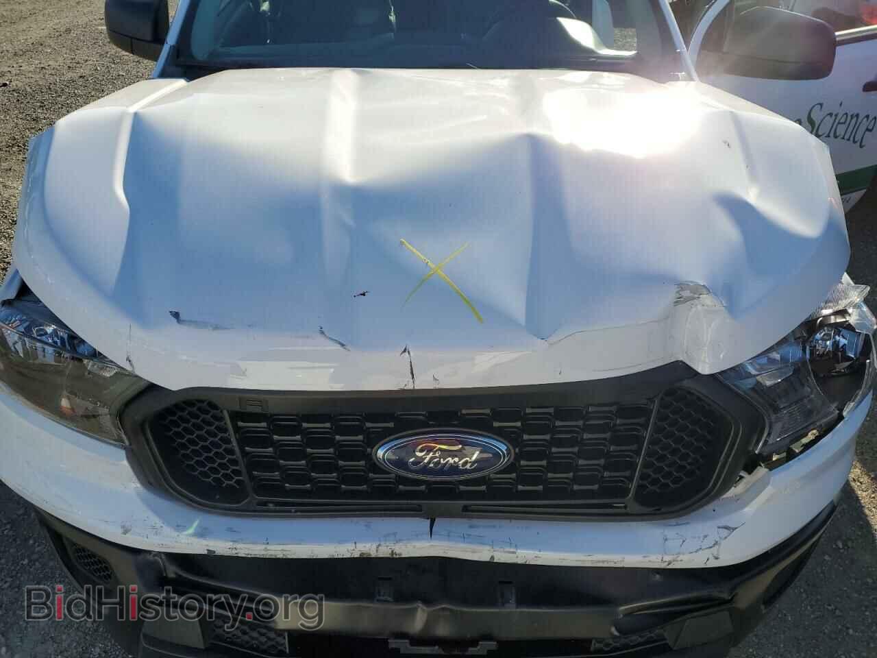 2021 FORD RANGER - VIN: 1FTER1EH1MLD18472 - Фото 11