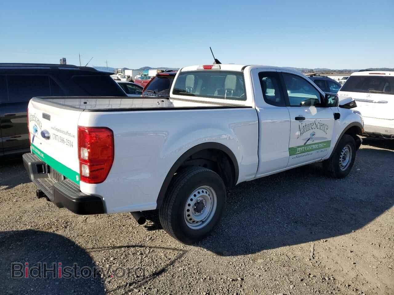 2021 FORD RANGER - VIN: 1FTER1EH1MLD18472 - Фото 3