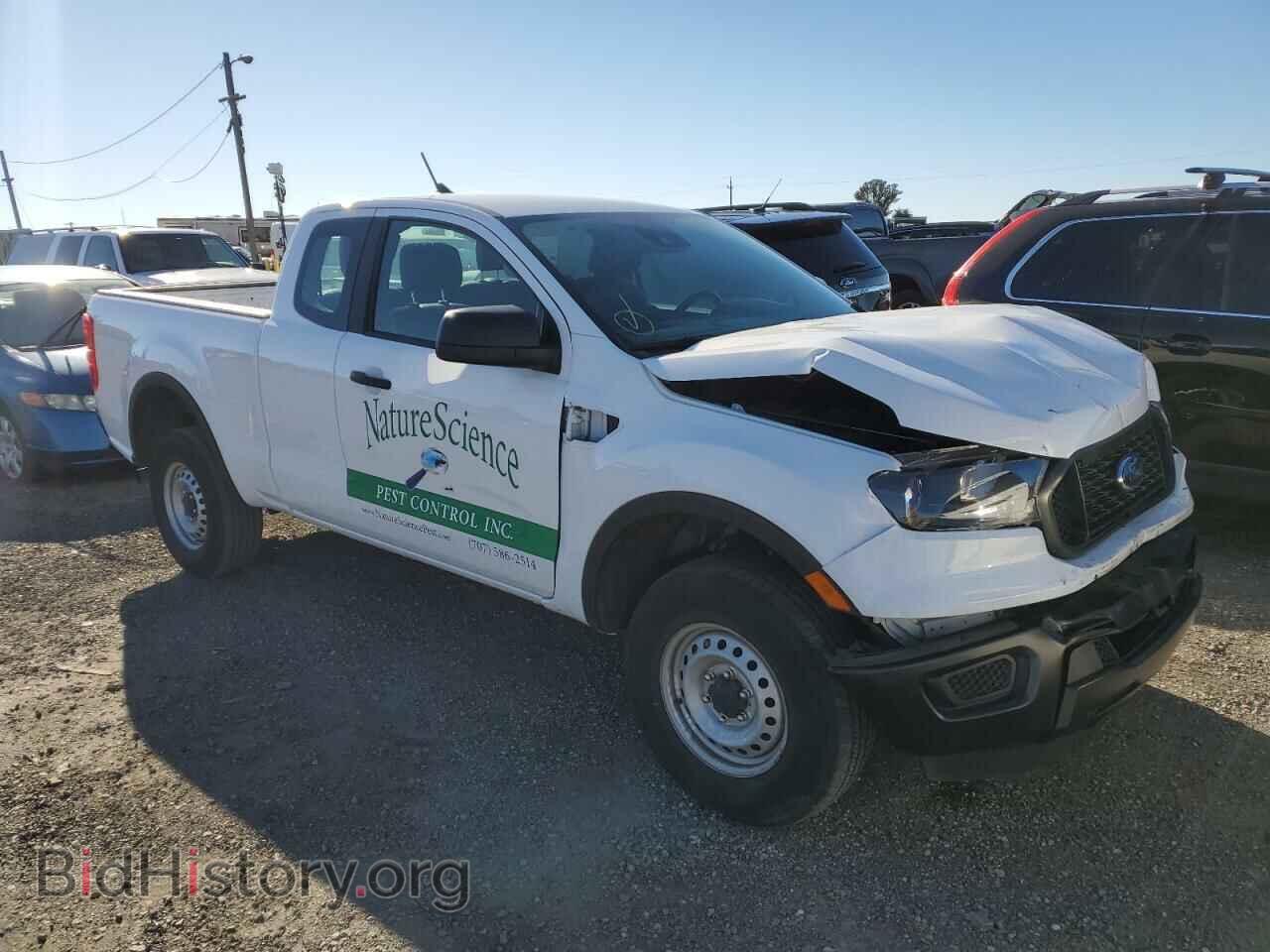 2021 FORD RANGER - VIN: 1FTER1EH1MLD18472 - Фото 4