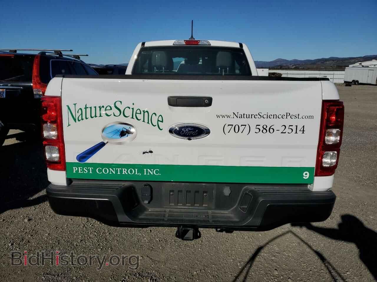 2021 FORD RANGER - VIN: 1FTER1EH1MLD18472 - Фото 6