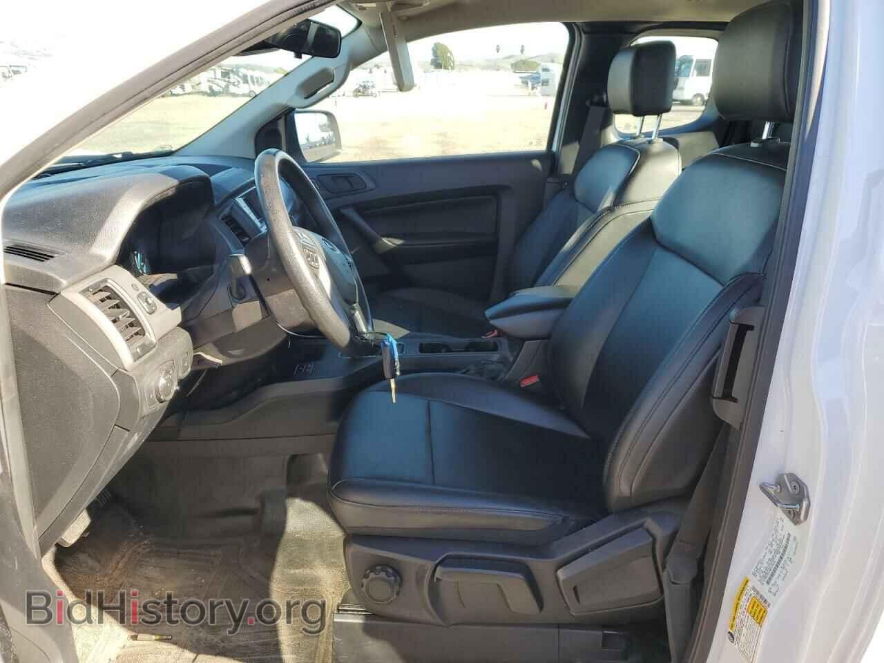 2021 FORD RANGER - VIN: 1FTER1EH1MLD18472 - Фото 7