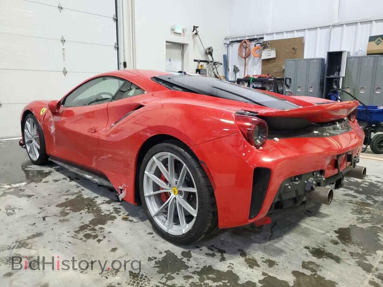 2019 FERRARI ALL MODELS - VIN: ZFF90HLA5K0240210 - Photo 2
