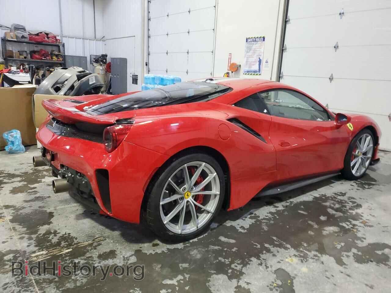 2019 FERRARI ALL MODELS - VIN: ZFF90HLA5K0240210 - Photo 3