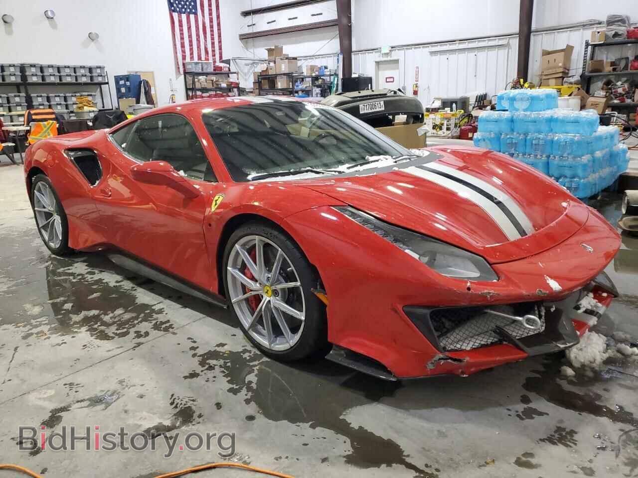 2019 FERRARI ALL MODELS - VIN: ZFF90HLA5K0240210 - Photo 4