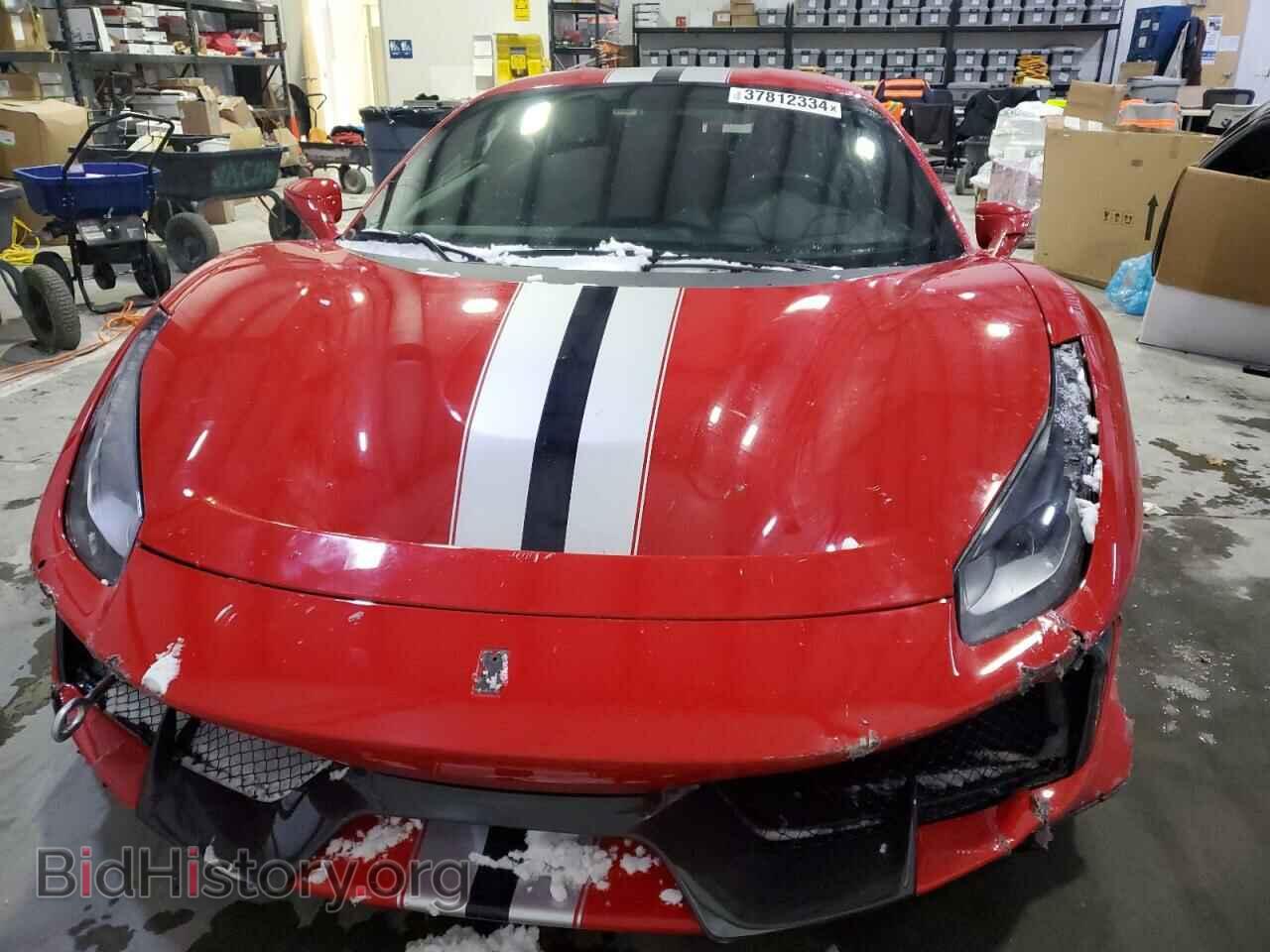 2019 FERRARI ALL MODELS - VIN: ZFF90HLA5K0240210 - Photo 5