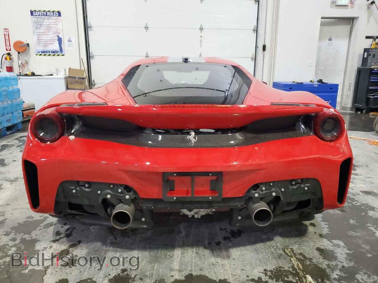 2019 FERRARI ALL MODELS - VIN: ZFF90HLA5K0240210 - Photo 6