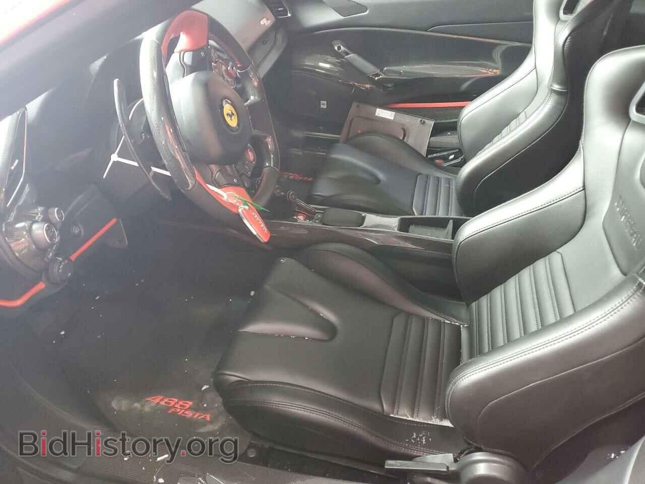 2019 FERRARI ALL MODELS - VIN: ZFF90HLA5K0240210 - Photo 7