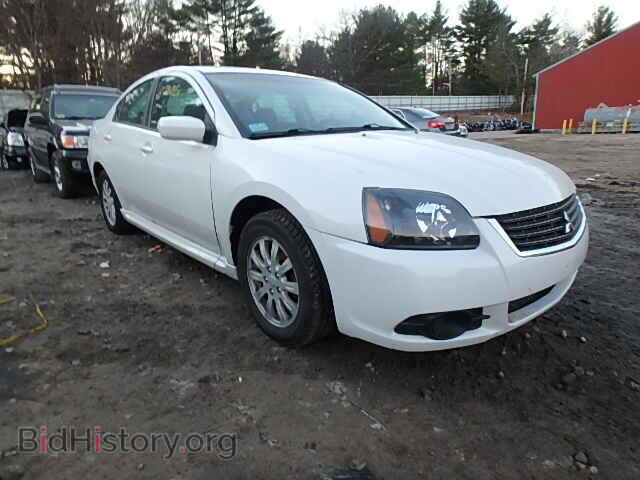 Фотография 4A32B2FFXAE006951 - MITSUBISHI GALANT 2010