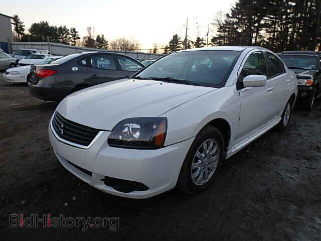 2010 MITSUBISHI GALANT - VIN: 4A32B2FFXAE006951 - Фото 2