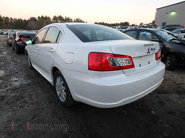 2010 MITSUBISHI GALANT - VIN: 4A32B2FFXAE006951 - Фото 3