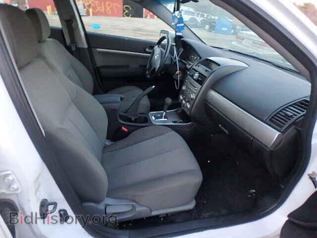 2010 MITSUBISHI GALANT - VIN: 4A32B2FFXAE006951 - Фото 5