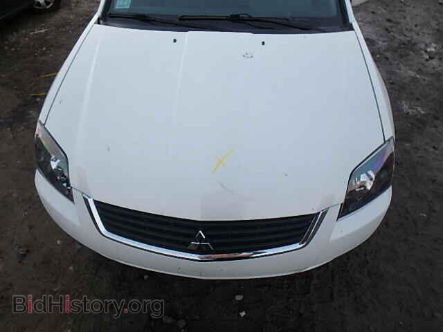 2010 MITSUBISHI GALANT - VIN: 4A32B2FFXAE006951 - Фото 7