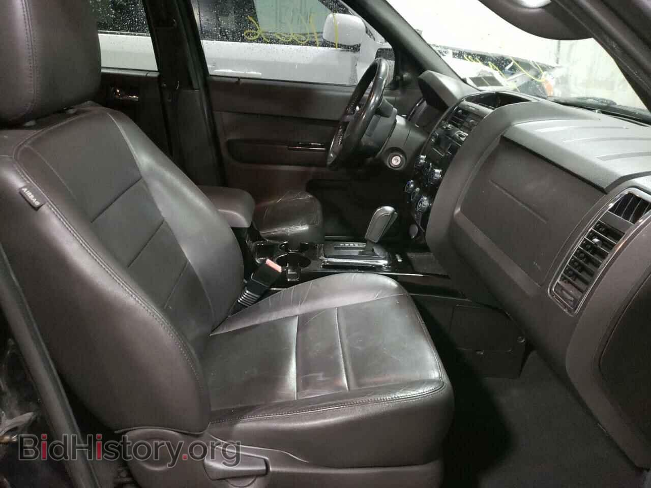 2012 FORD ESCAPE - VIN: 1FMCU9EG7CKB50834 - Фото 5